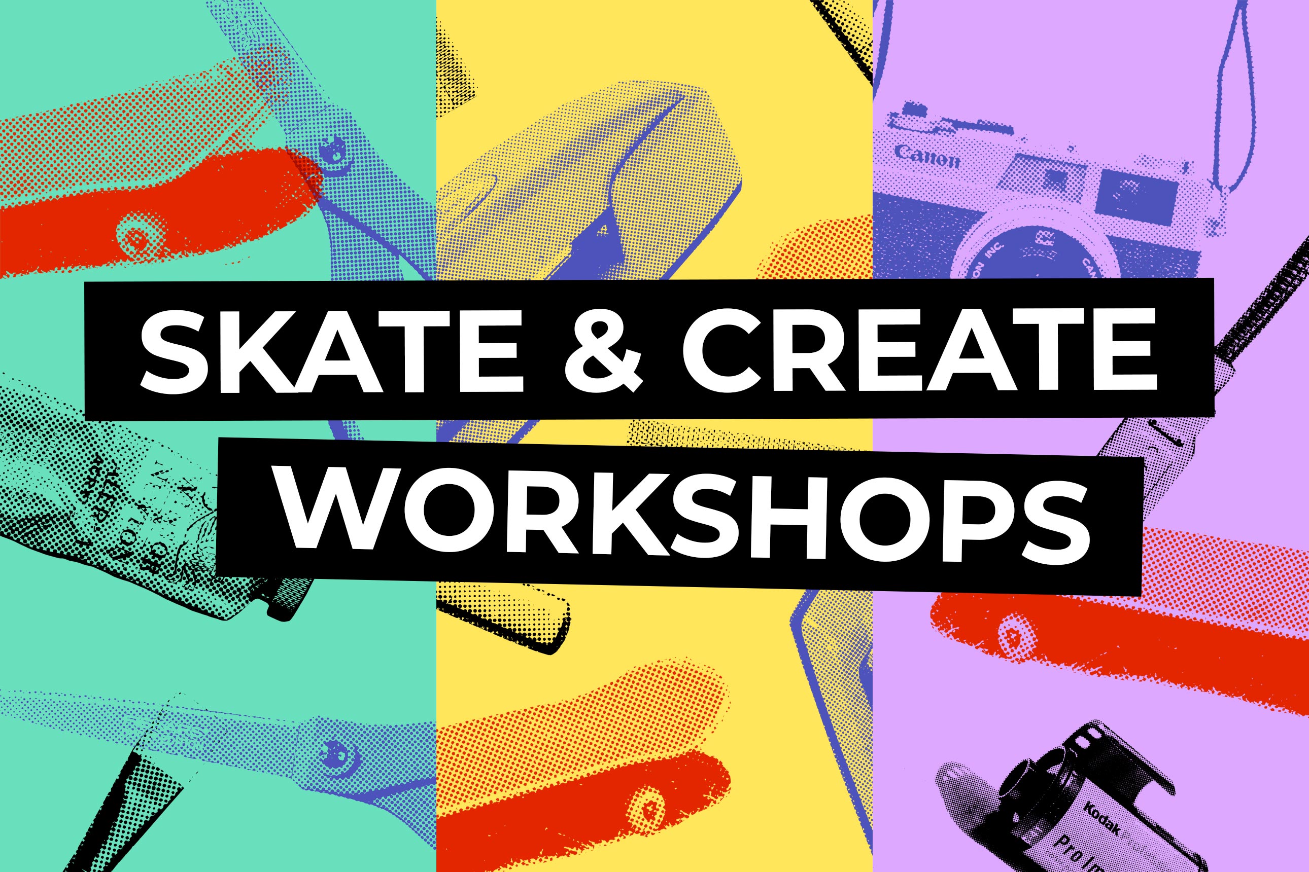 Yeah Girl Skate And Create Workshops Yeah Girl