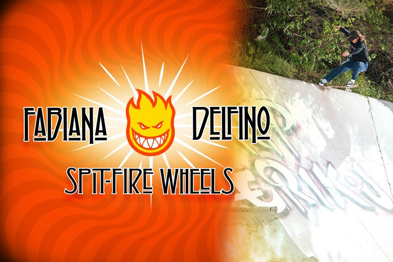 Fabiana Delfino Spitfire Wheels part