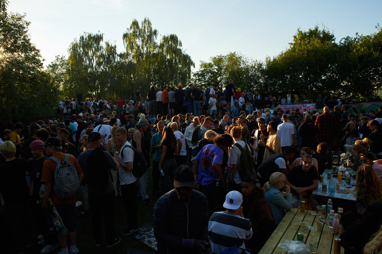 Copenhagen Open 2021. Photo: Linnea Bullion