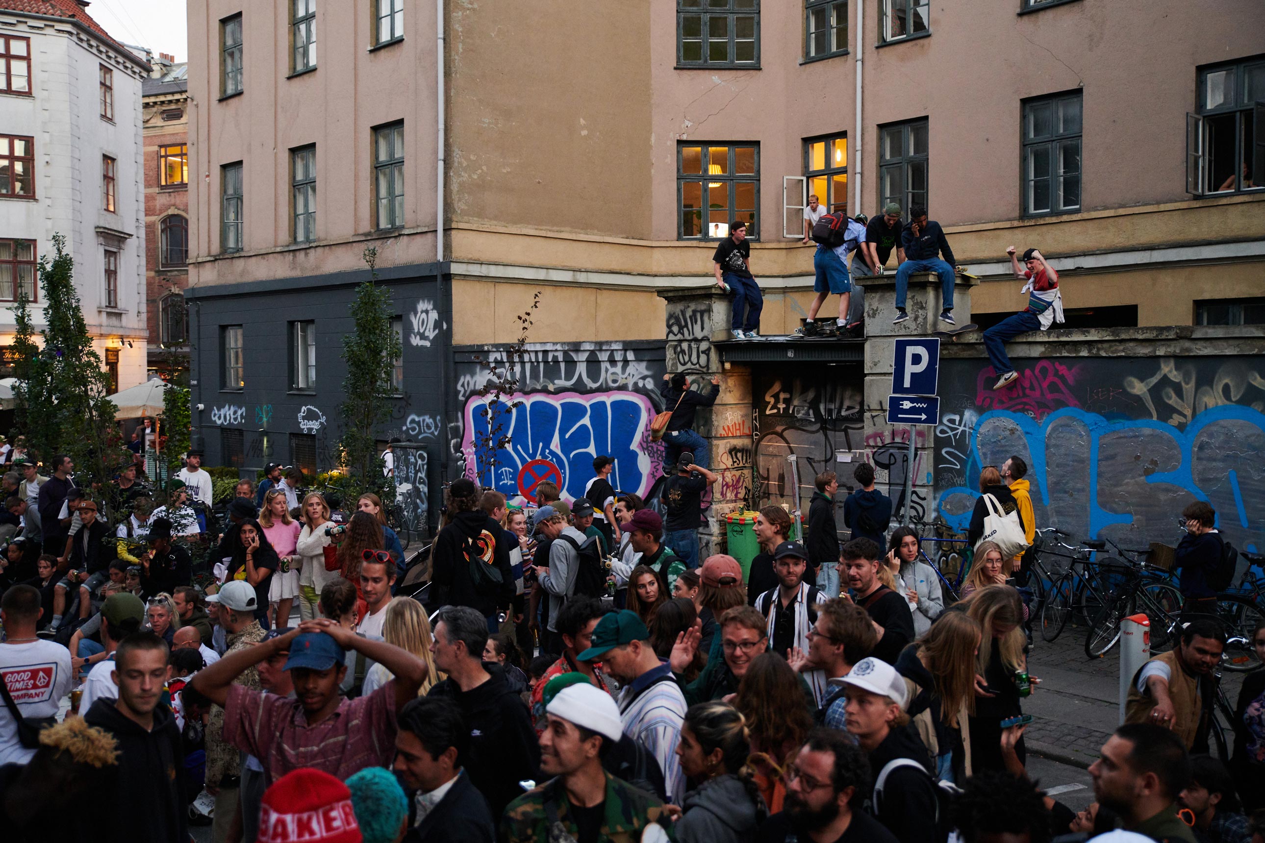 Copenhagen Open 2021. Photo: Linnea Bullion