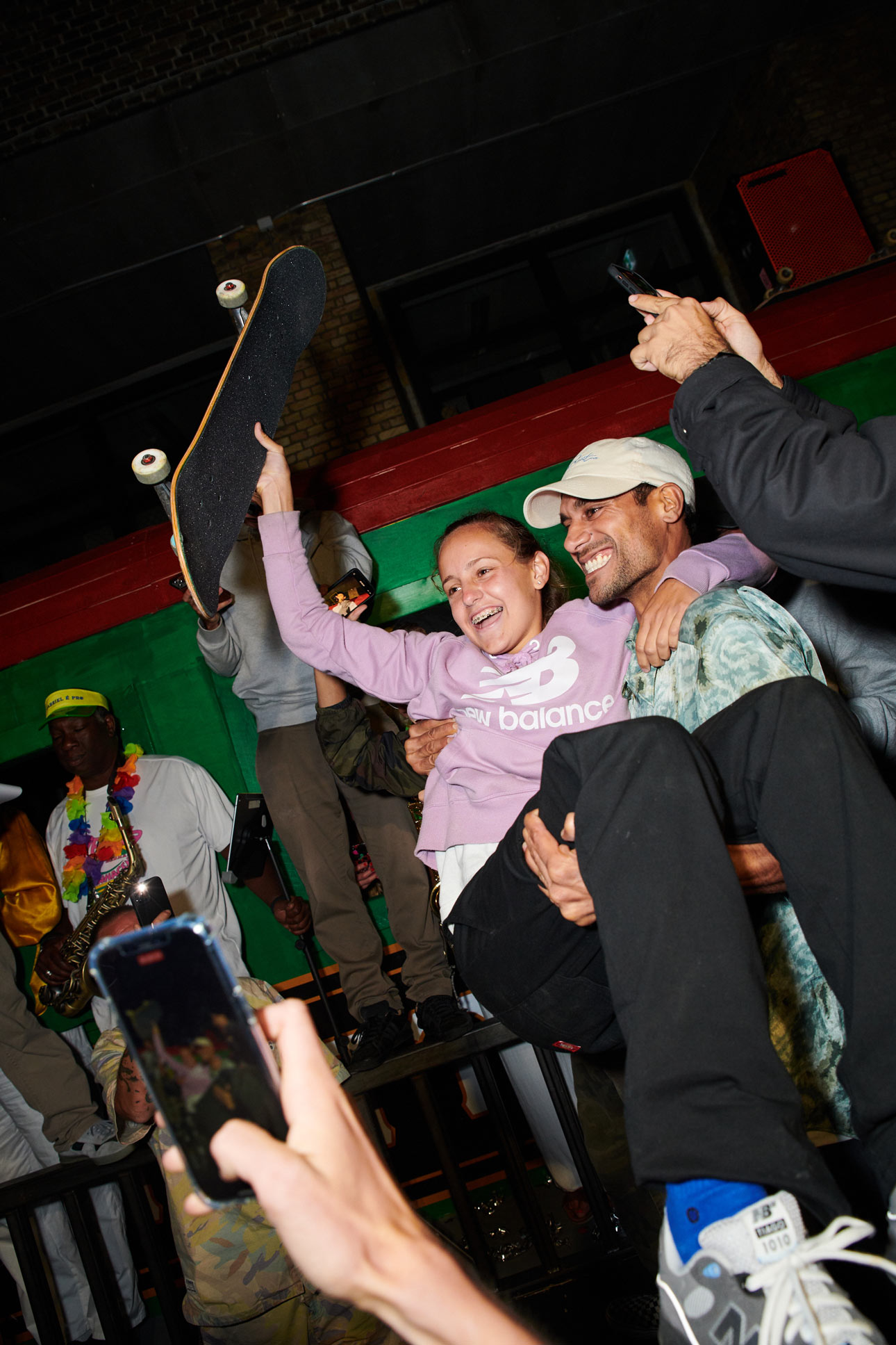 Marina Gabriela at Copenhagen Open 2021. Photo: Linnea Bullion