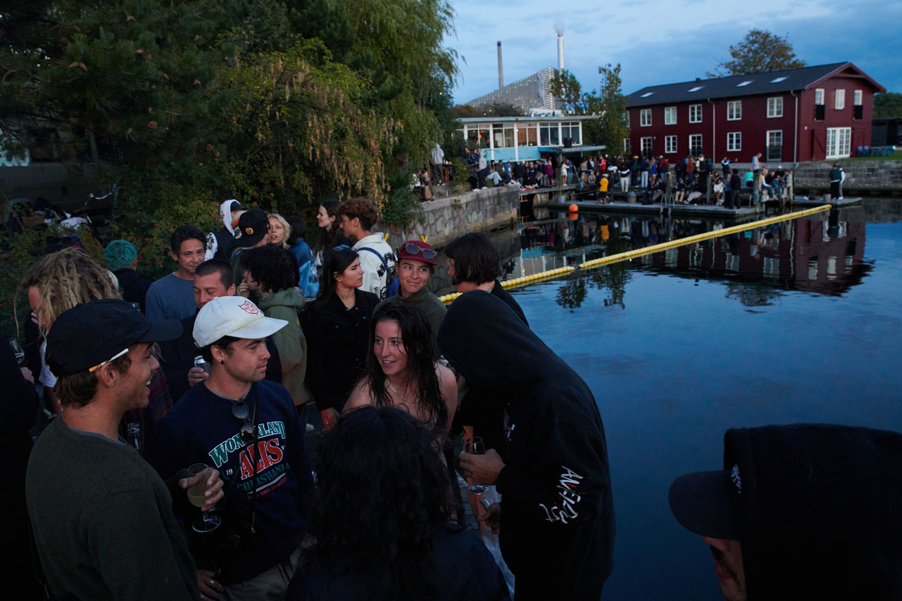 Copenhagen Open 2021. Photo: Linnea Bullion