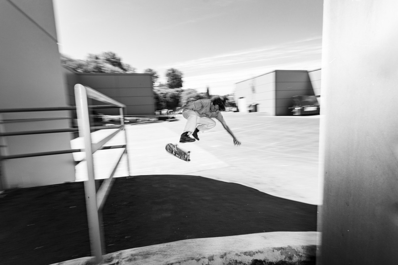 FABRIC documentary series features Kristin Ebeling