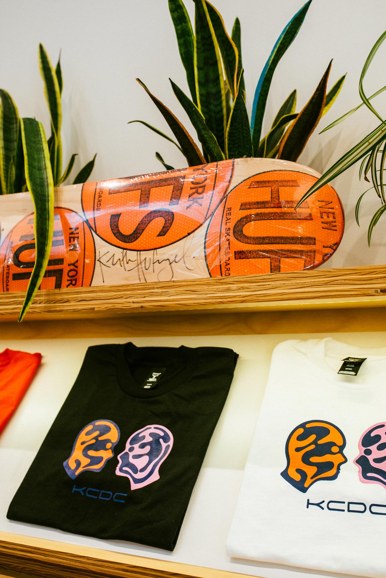 KCDC Skate Shop. Photo: Liz Brown
