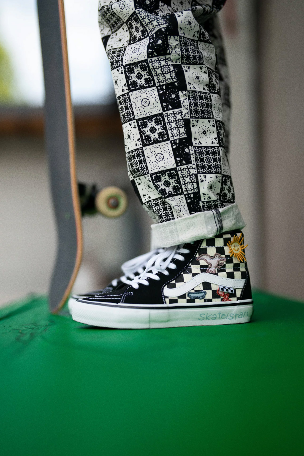 Vans- x Skateistan Collection