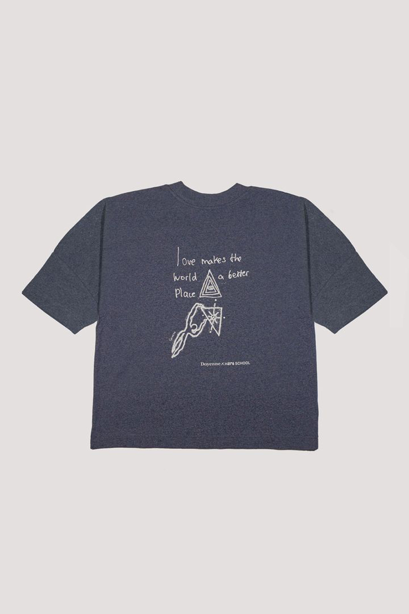 Doyenne x Hart Club Tee