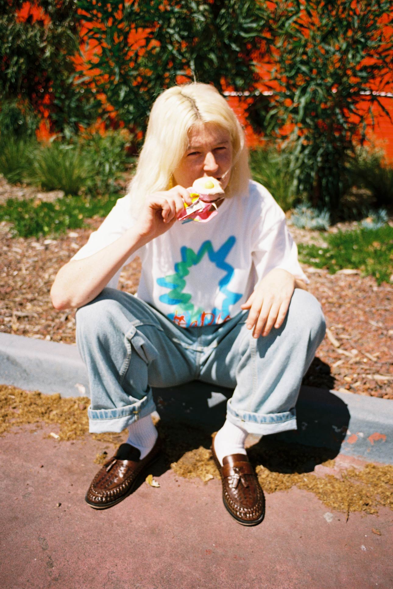 Tobi Stanley. Photo: Nao Oka