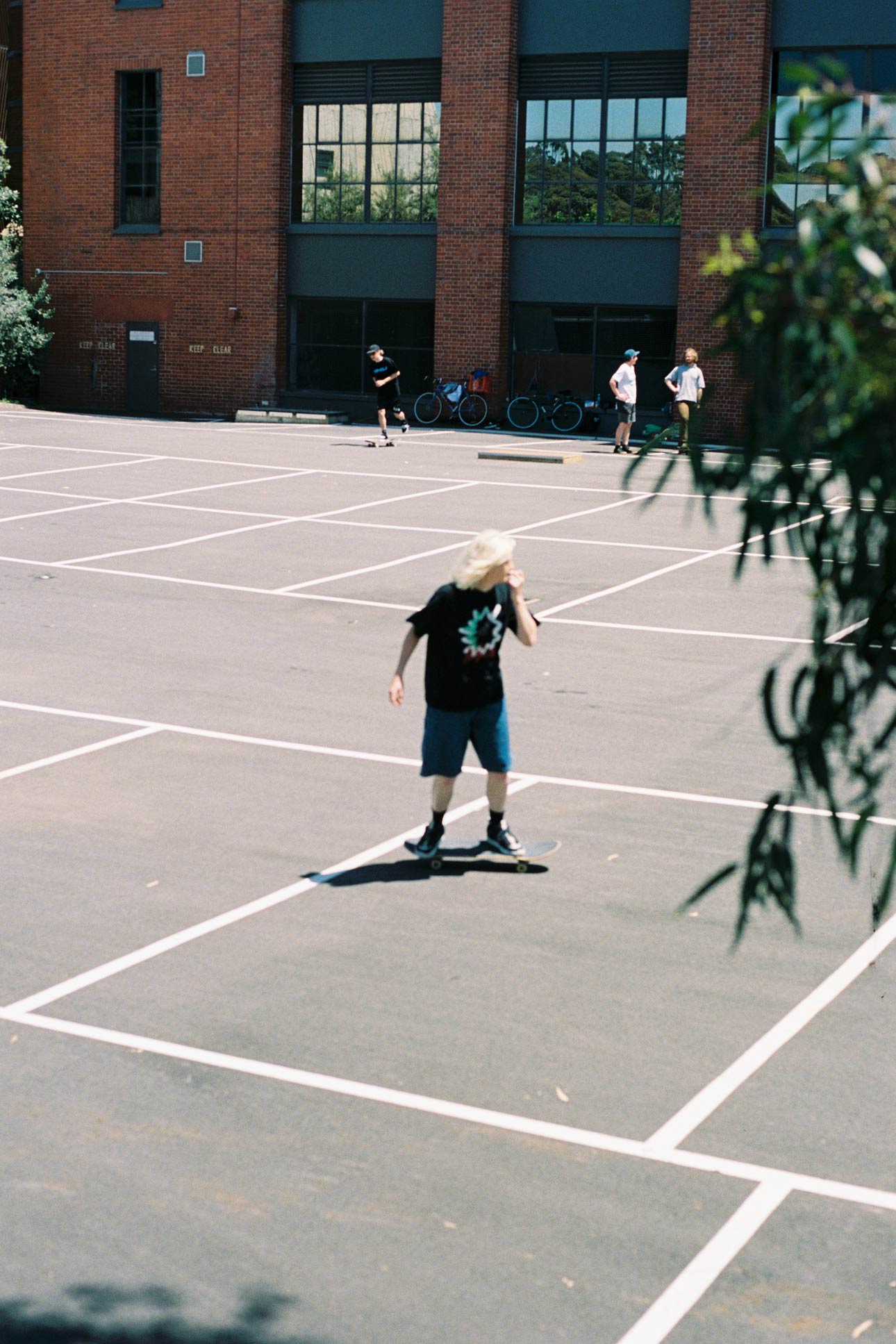 Tobi Stanley. Photo: Nao Oka