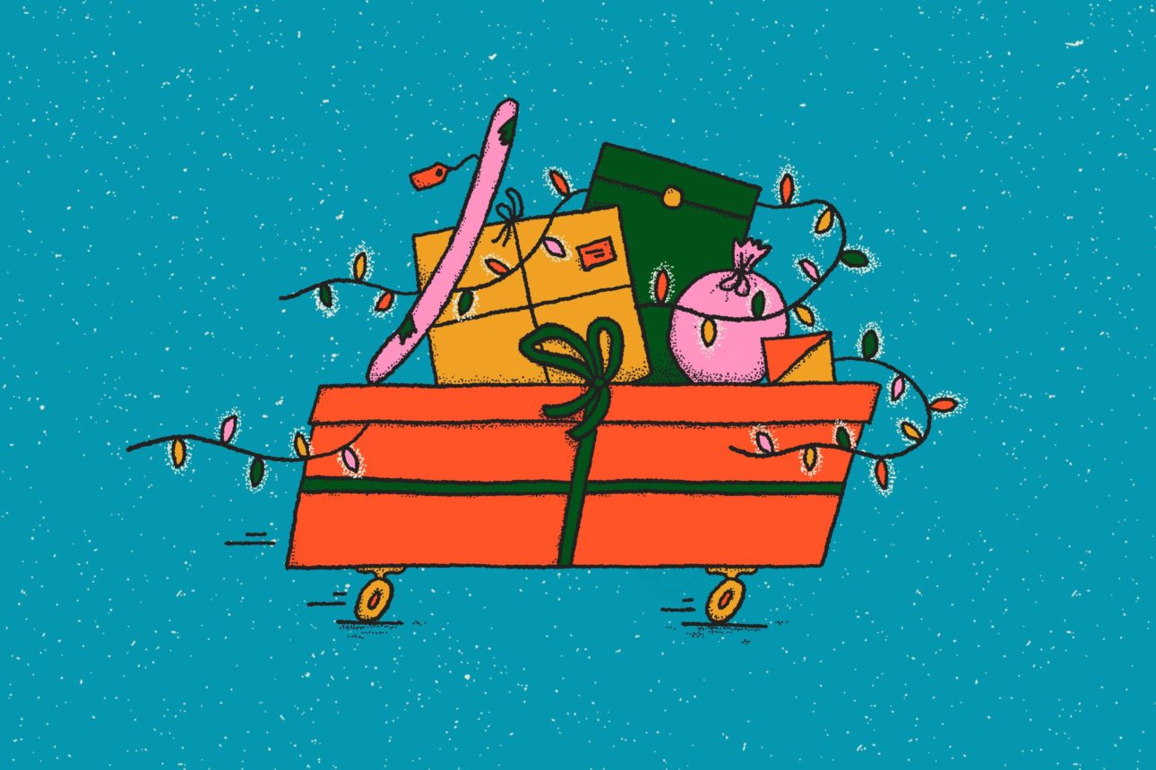 Yeah Girl 2021 holiday gift guide for skateboarders