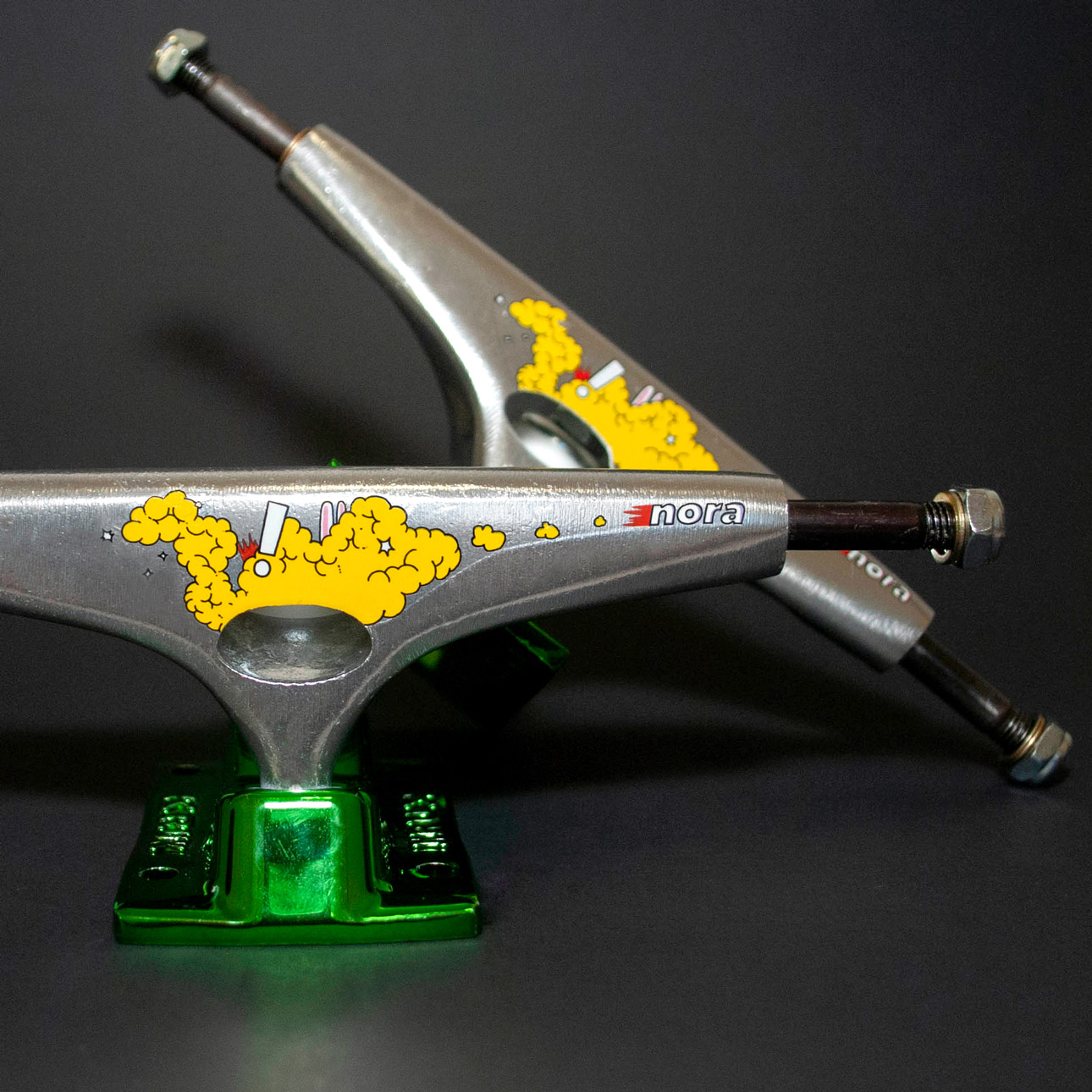 Nora by Alexis – Krux Trucks