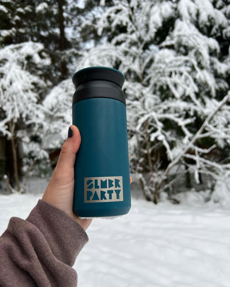 SLMBR Party Tumbler