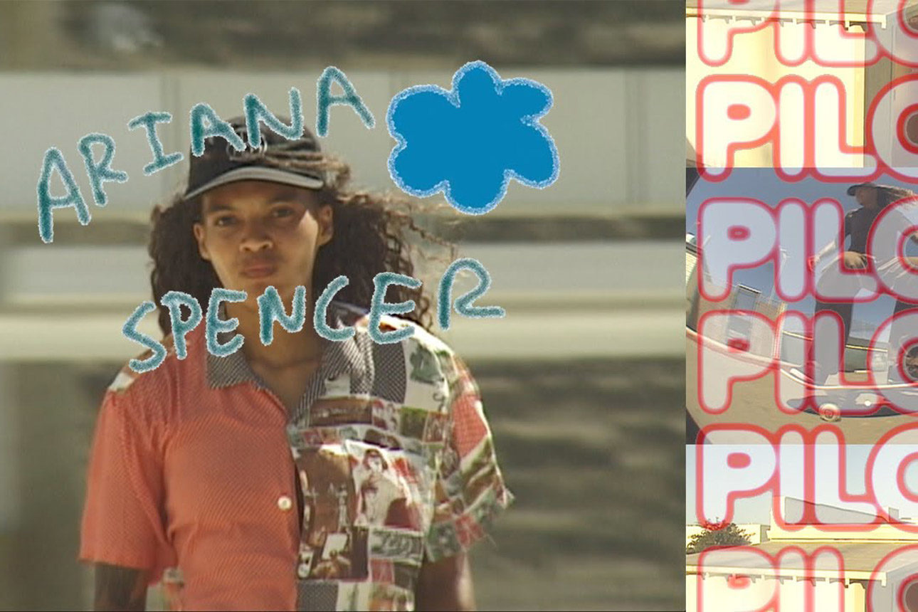 Ariana Spencer drops “Pilot” part