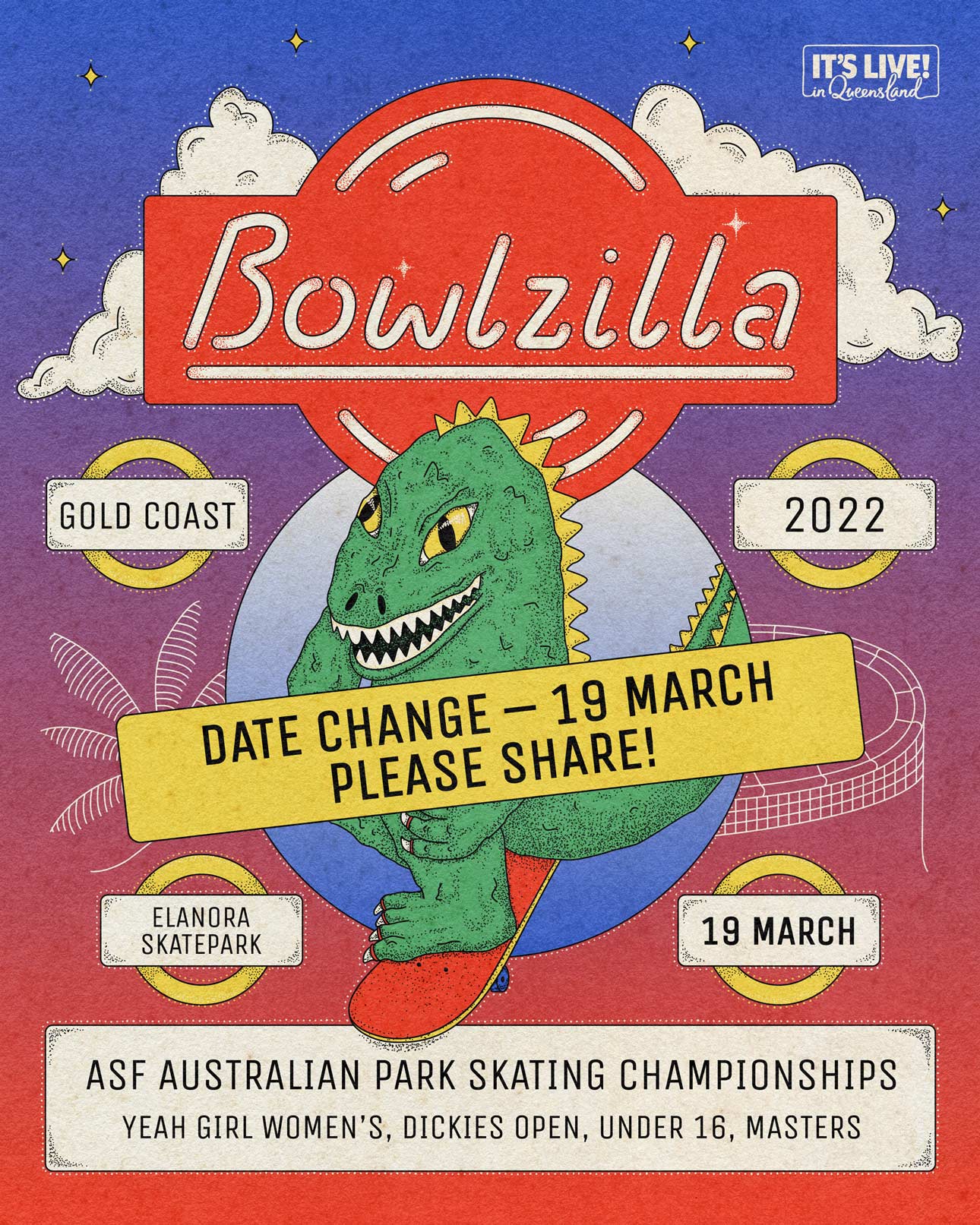 BOWLZILLA Gold Coast 2022