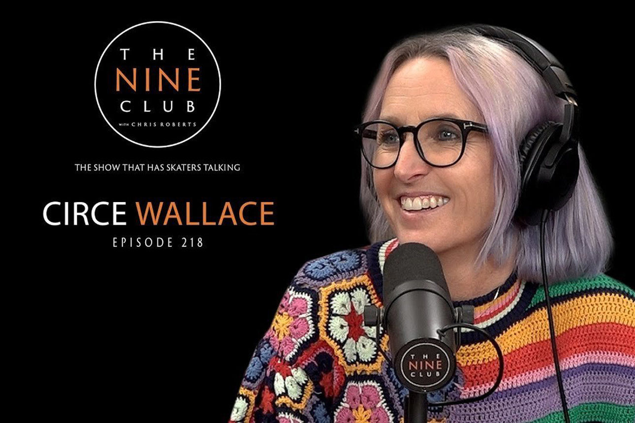 Circe Wallace on The Nine Club
