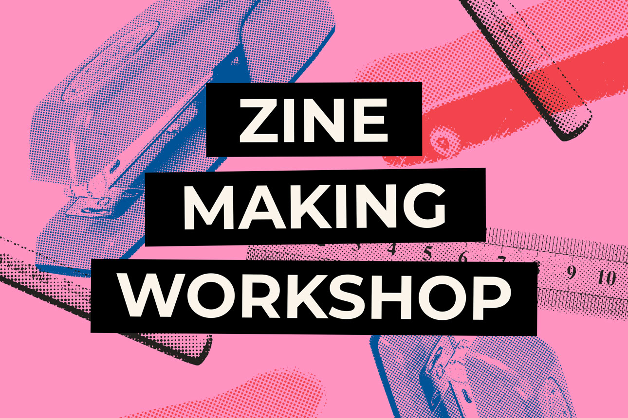 Yeah Girl Zine Workshop on the Gold Coast