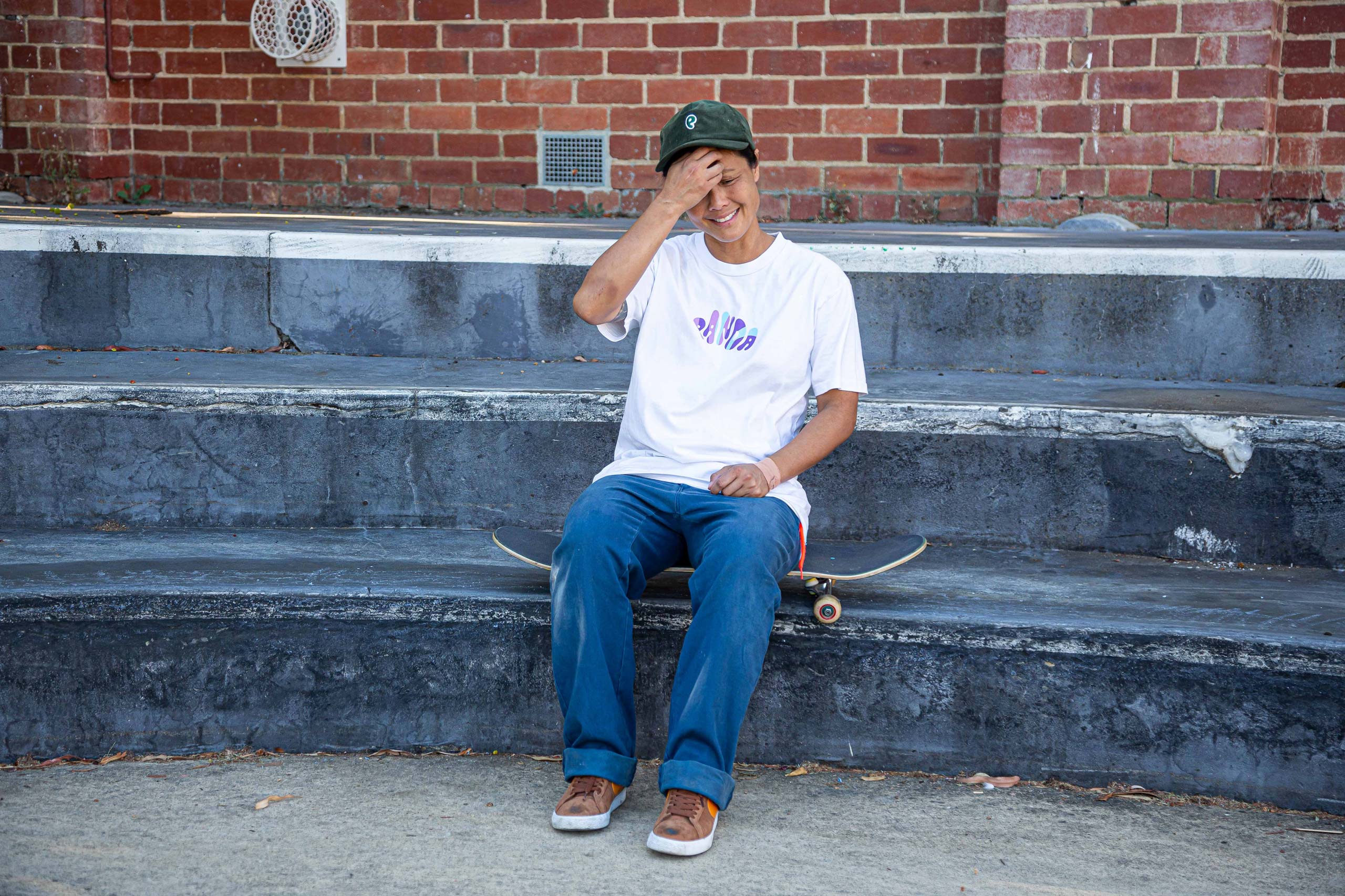 Behind the brand: Karmen Lee of Panda Skateboards