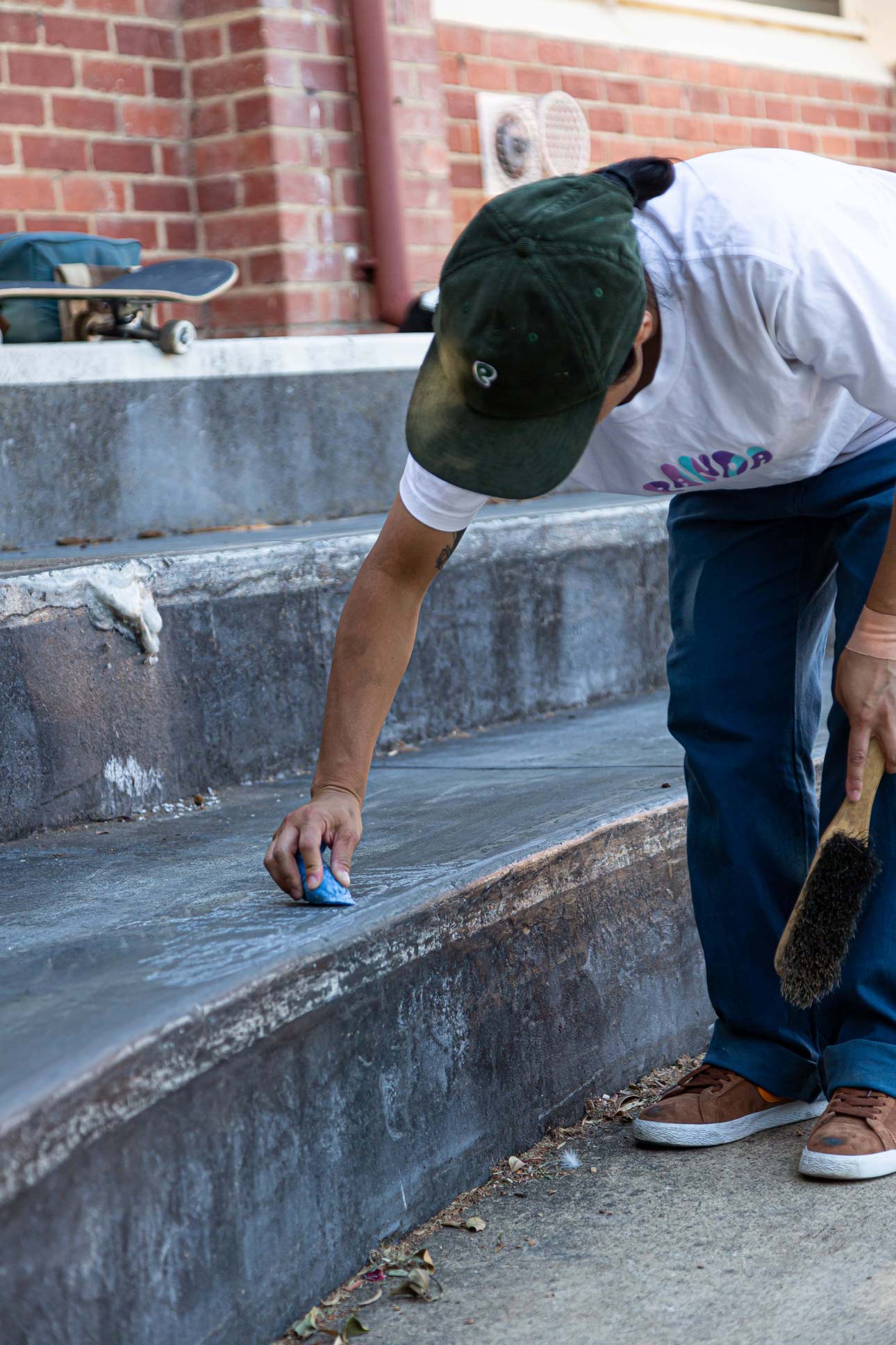 Behind the brand: Karmen Lee of Panda Skateboards