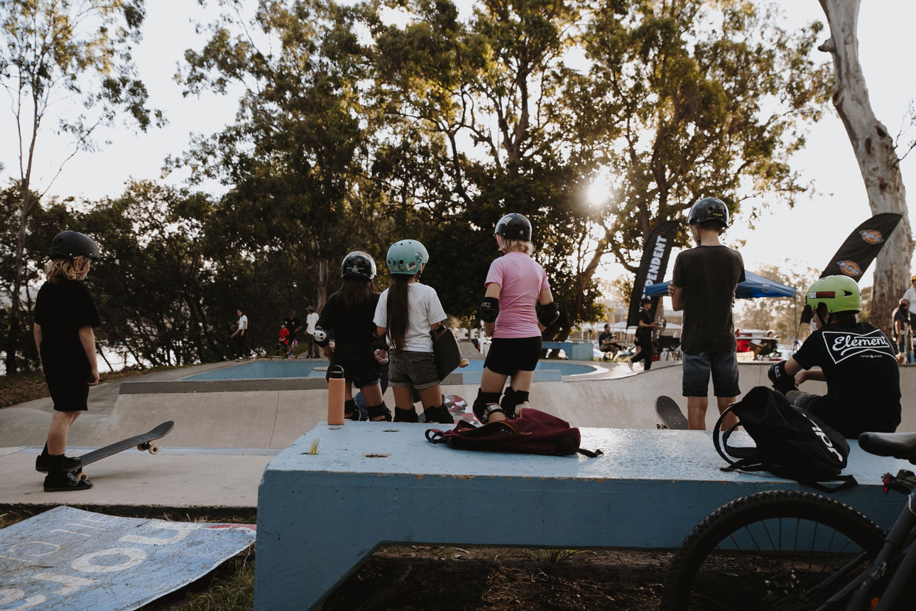 Salkzilla at BOWLZILLA Gold Coast 2022