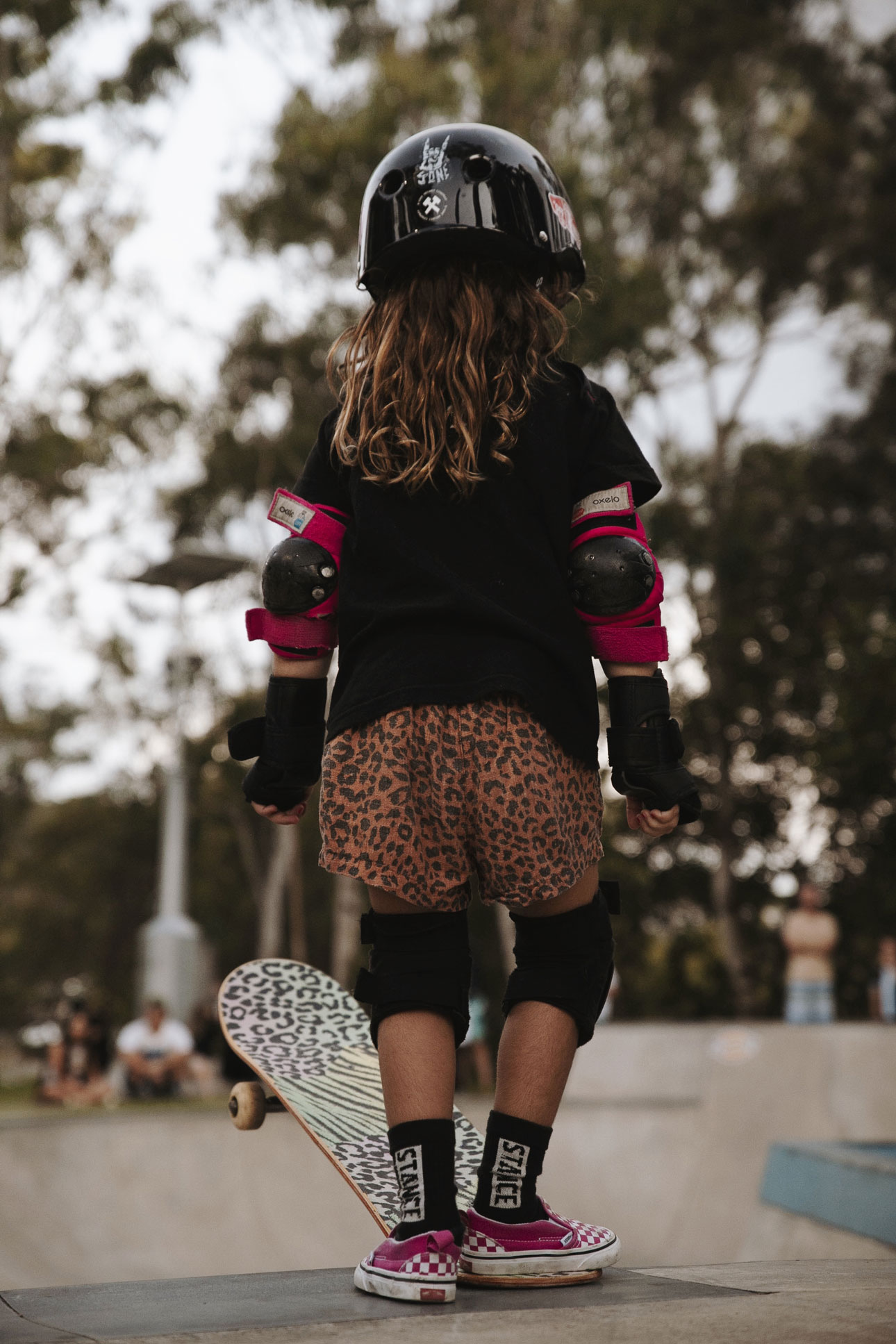 Salkzilla at BOWLZILLA Gold Coast 2022