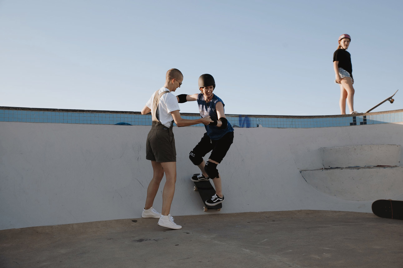 Yeah Girl Skate Session at BOWLZILLA Gold Coast 2022