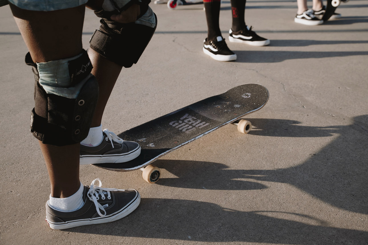 Yeah Girl Skate Session at BOWLZILLA Gold Coast 2022
