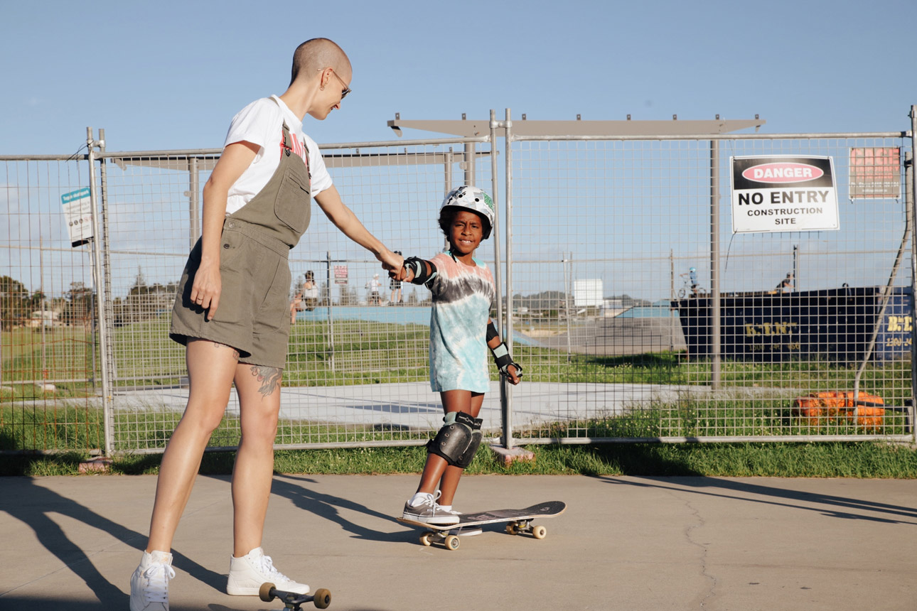 Yeah Girl Skate Session at BOWLZILLA Gold Coast 2022