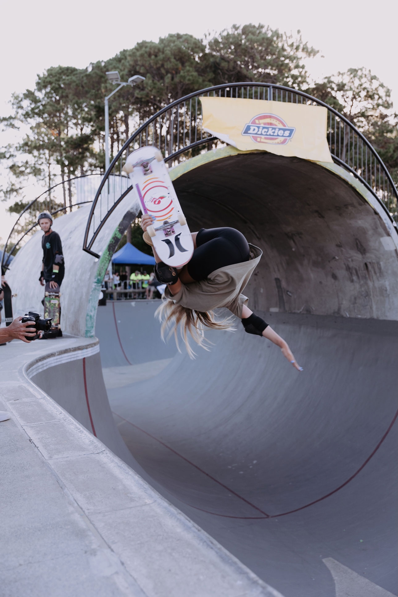 Ruby Trew at BOWLZILLA