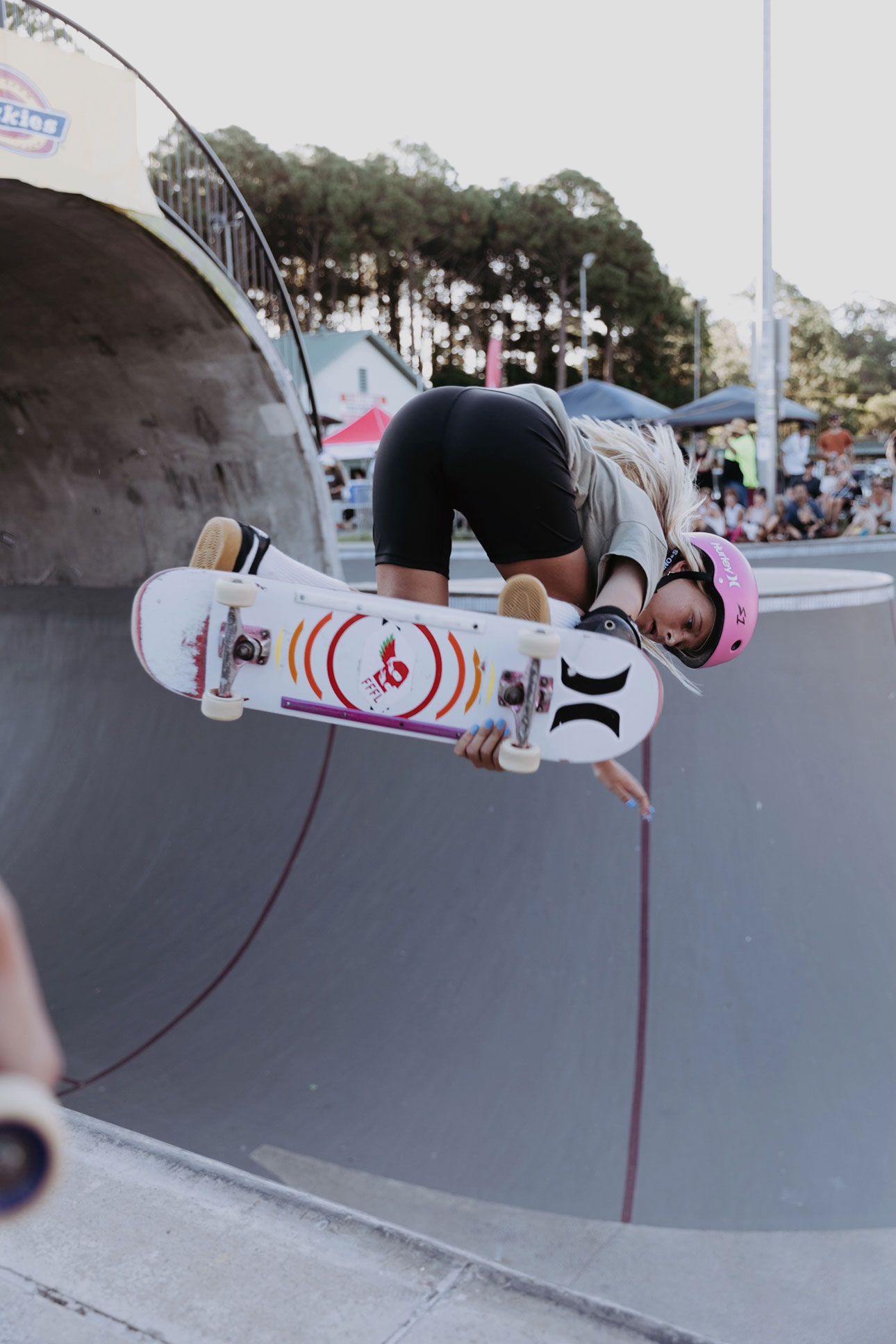 Ruby Trew at BOWLZILLA