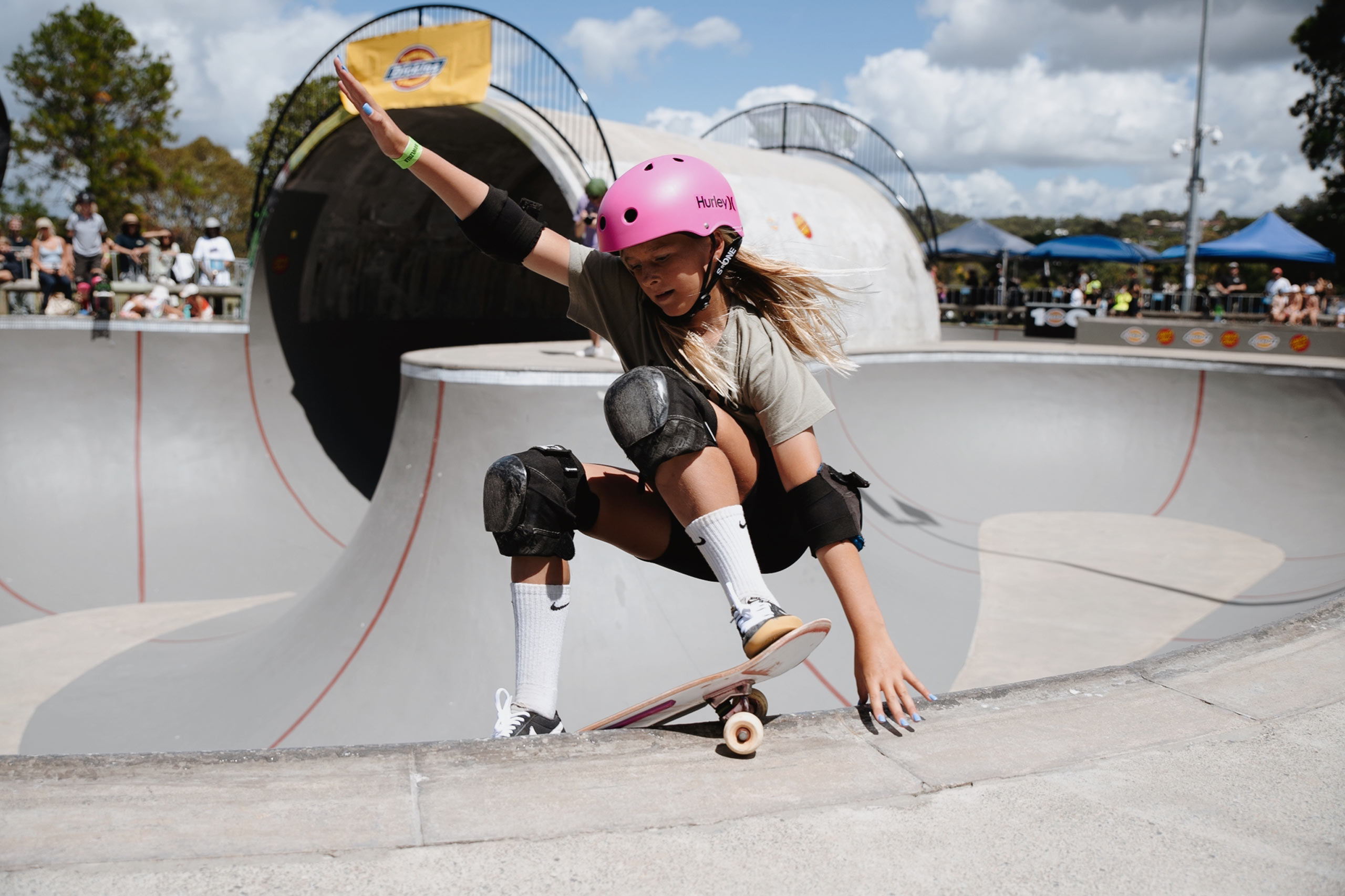 Ruby Trew at BOWLZILLA