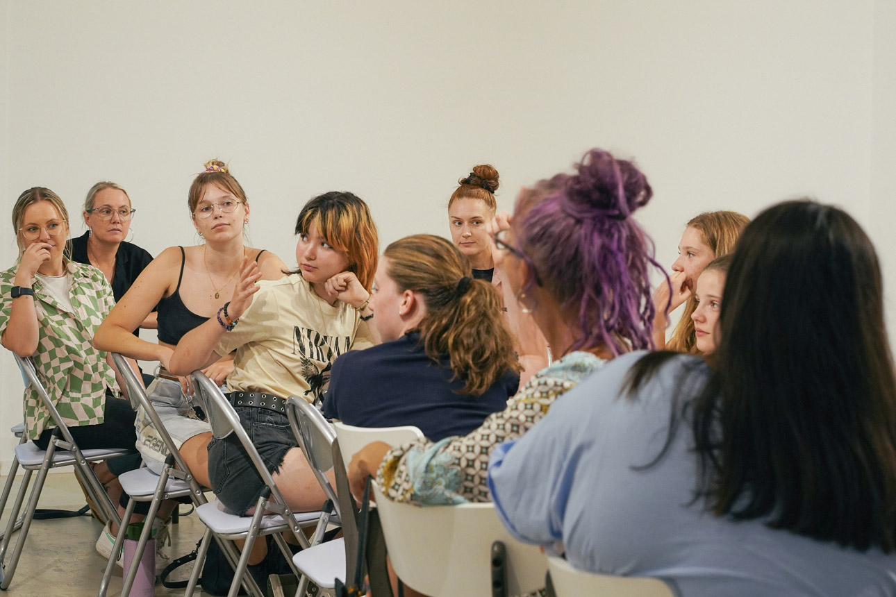 Yeah Girl Zine Making Workshop