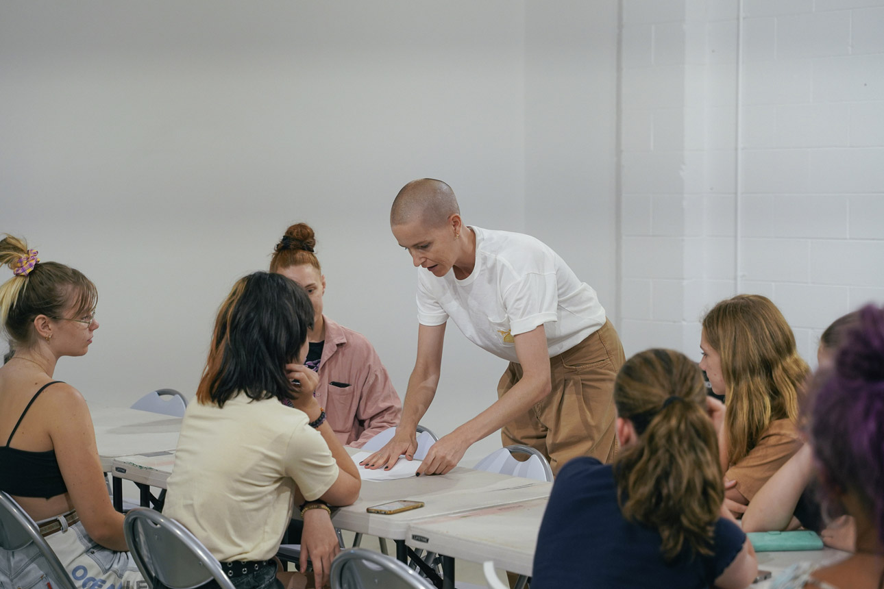 Yeah Girl Zine Making Workshop