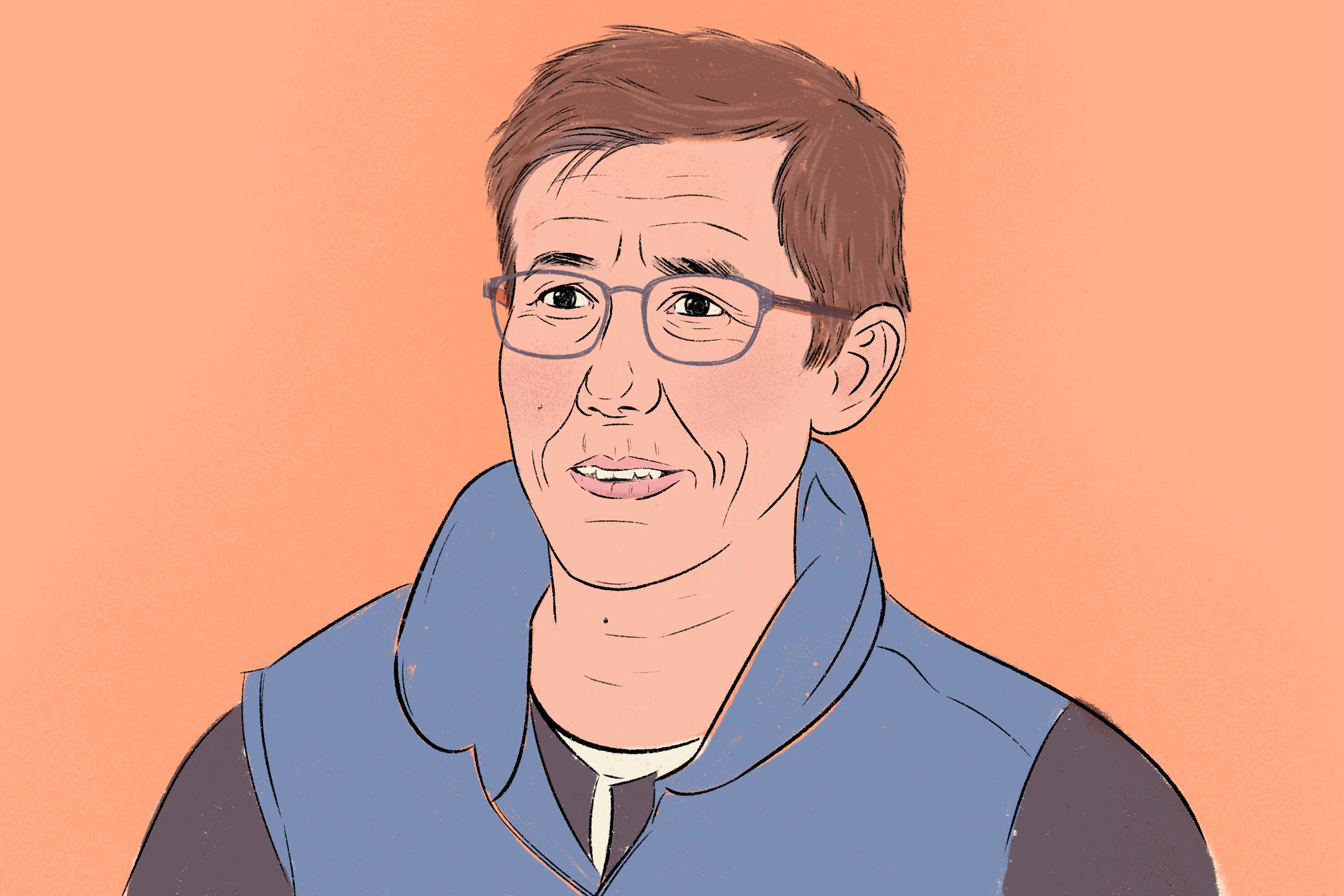 Becky Beal by @madatthepen