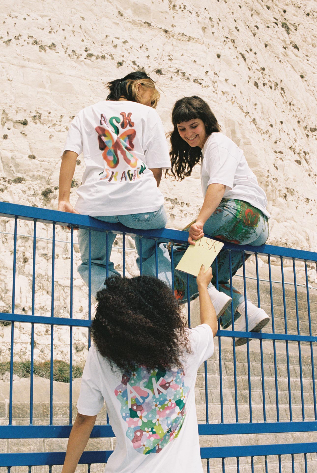 ASK Campaign | a collaborative project about consent