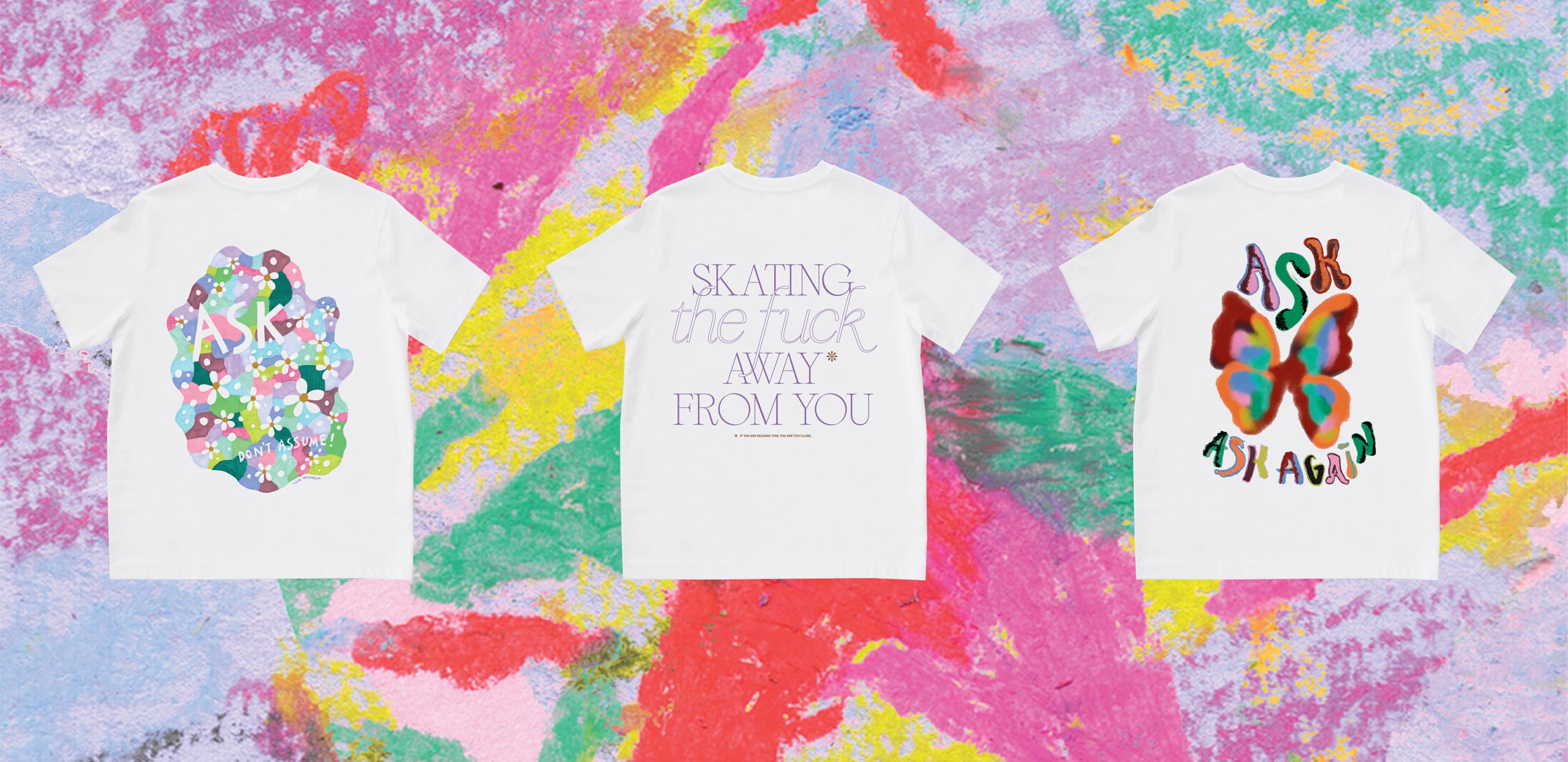 ASK Campaign | a collaborative project about consent