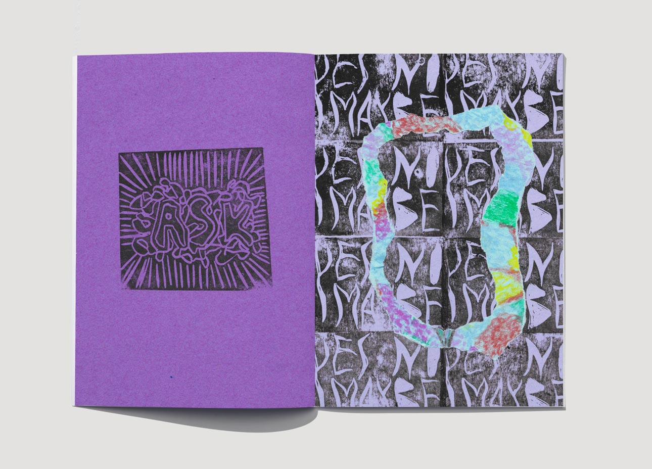 ASK Campaign | a collaborative project about consent