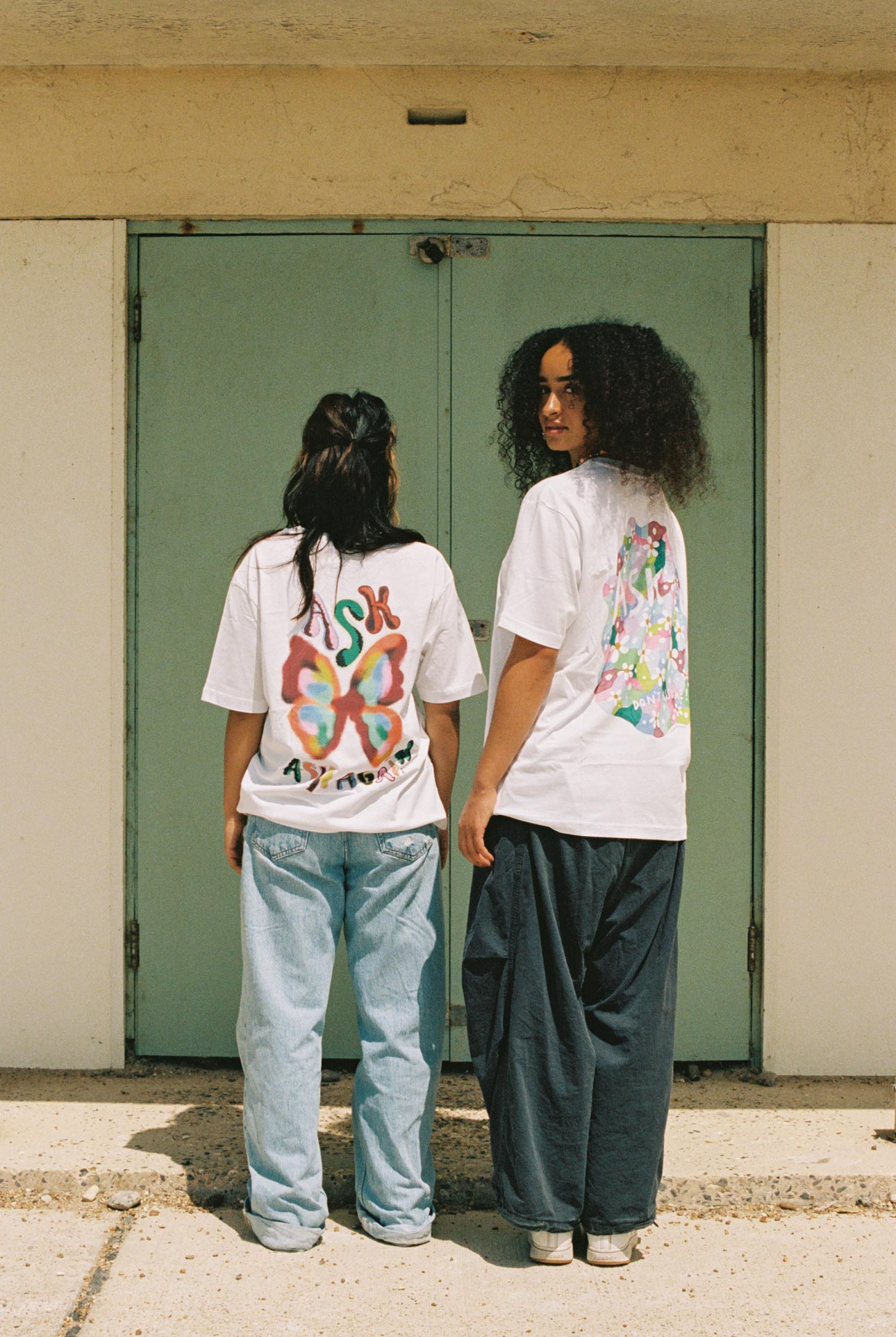 ASK Campaign | a collaborative project about consent