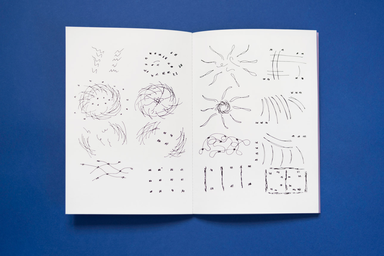 Quando Mi Vidi Non C'ero photobook, 26x18cm by Ileana.