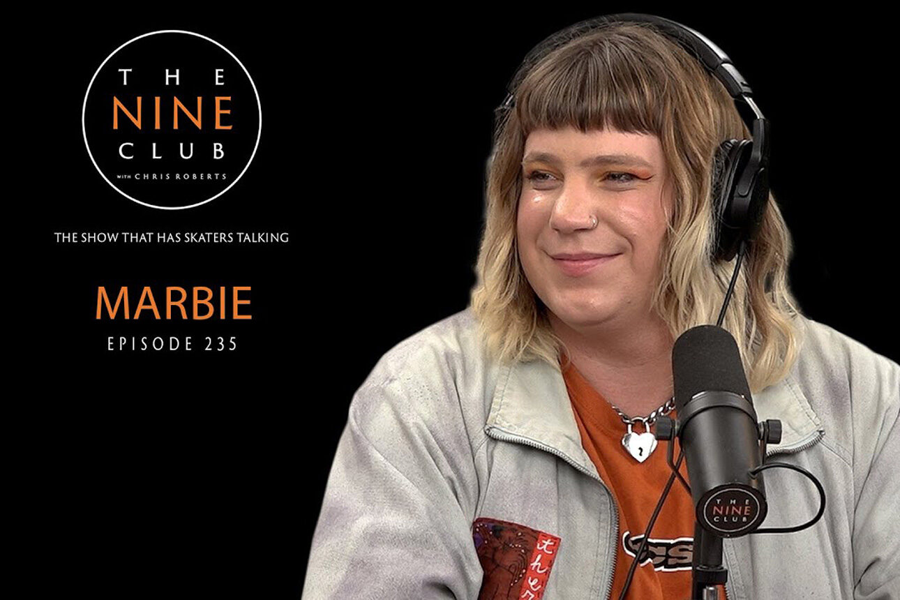 Marbie on The Nine Club