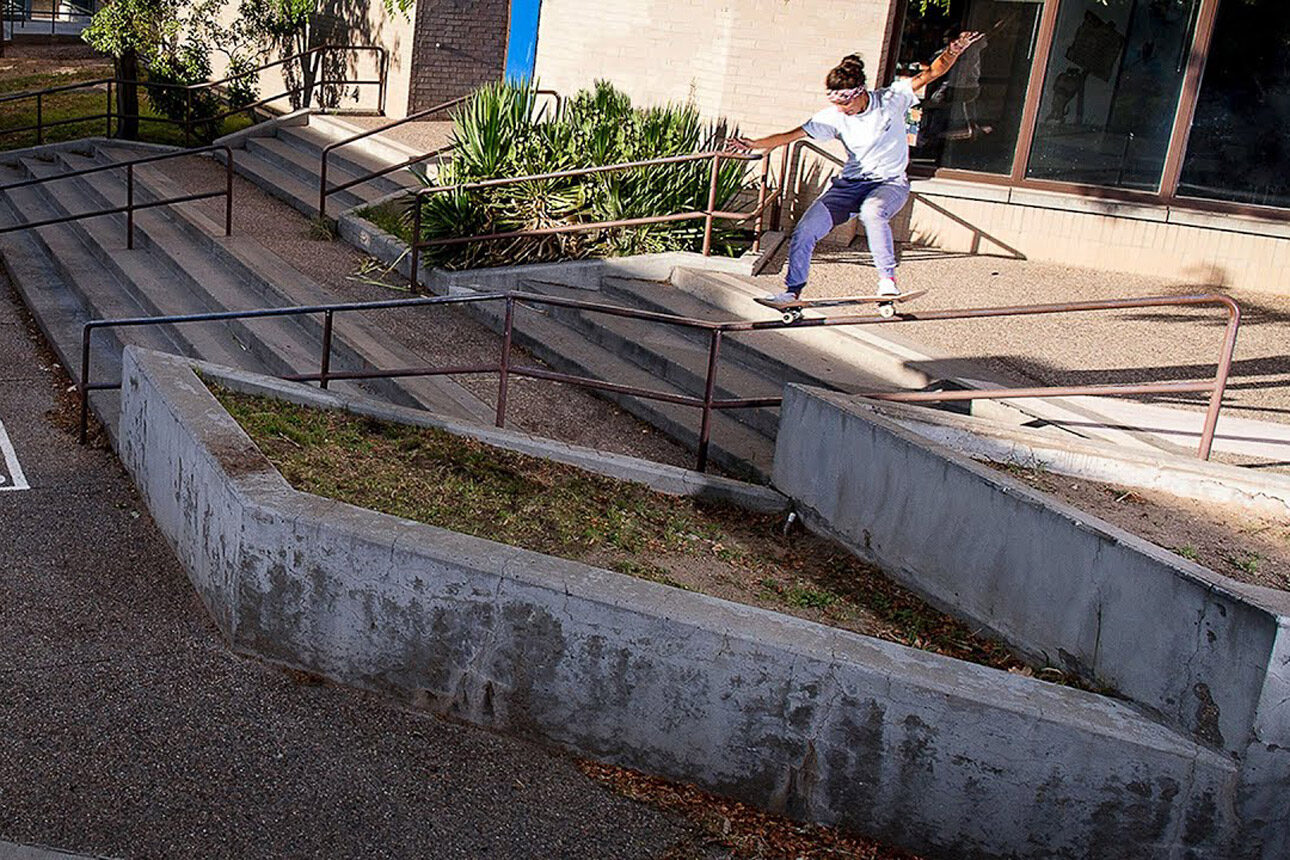 Mariah Duran’s “Rapa Nui” Part