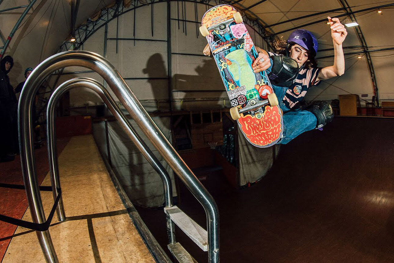 A Roll of their Own video