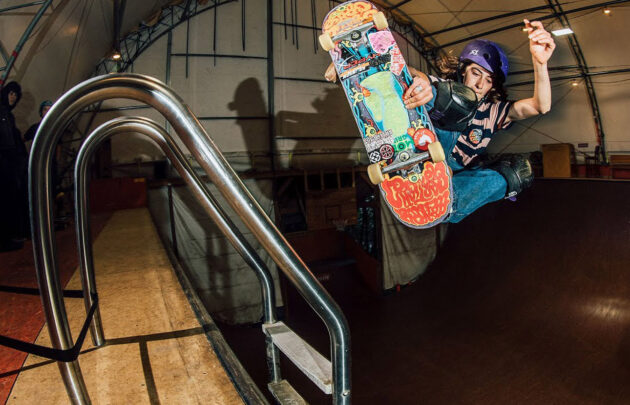 A Roll of their Own video