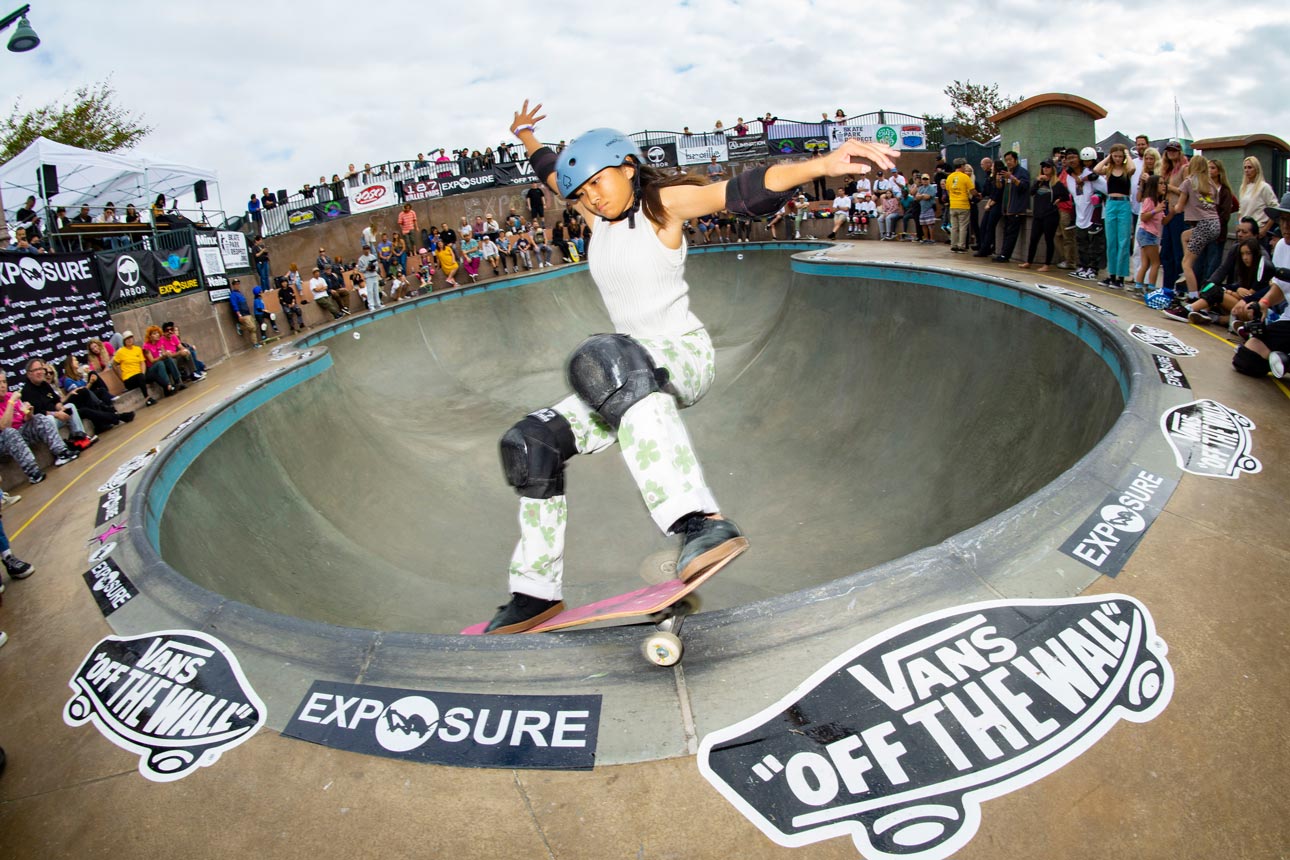 Cona Sugami at Exposure 2022