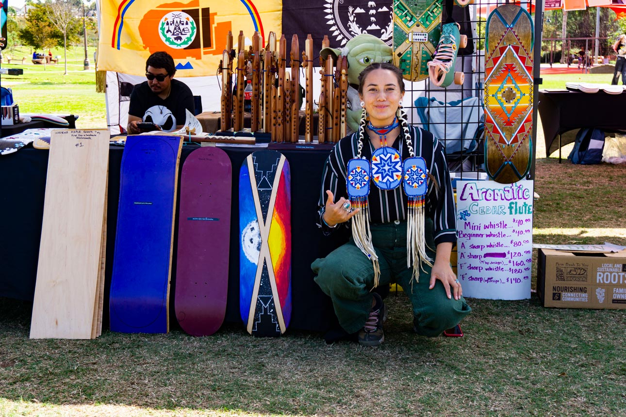 Di'orr Greenwood at Exposure 2022