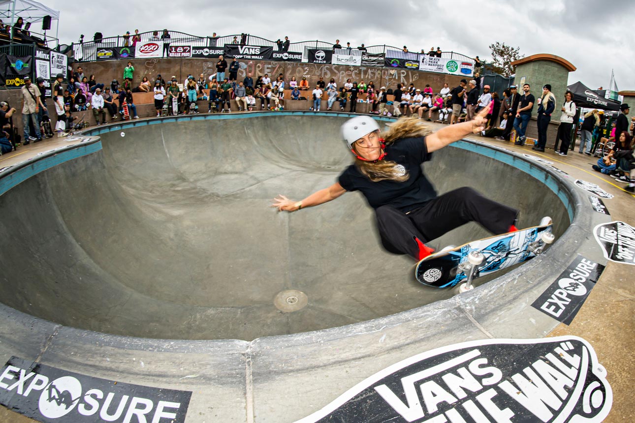 Kim Peterson at Exposure 2022