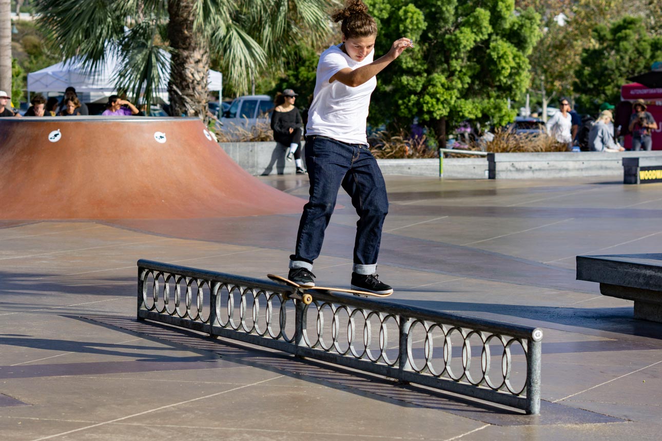 Mariah Davenport at Exposure 2022