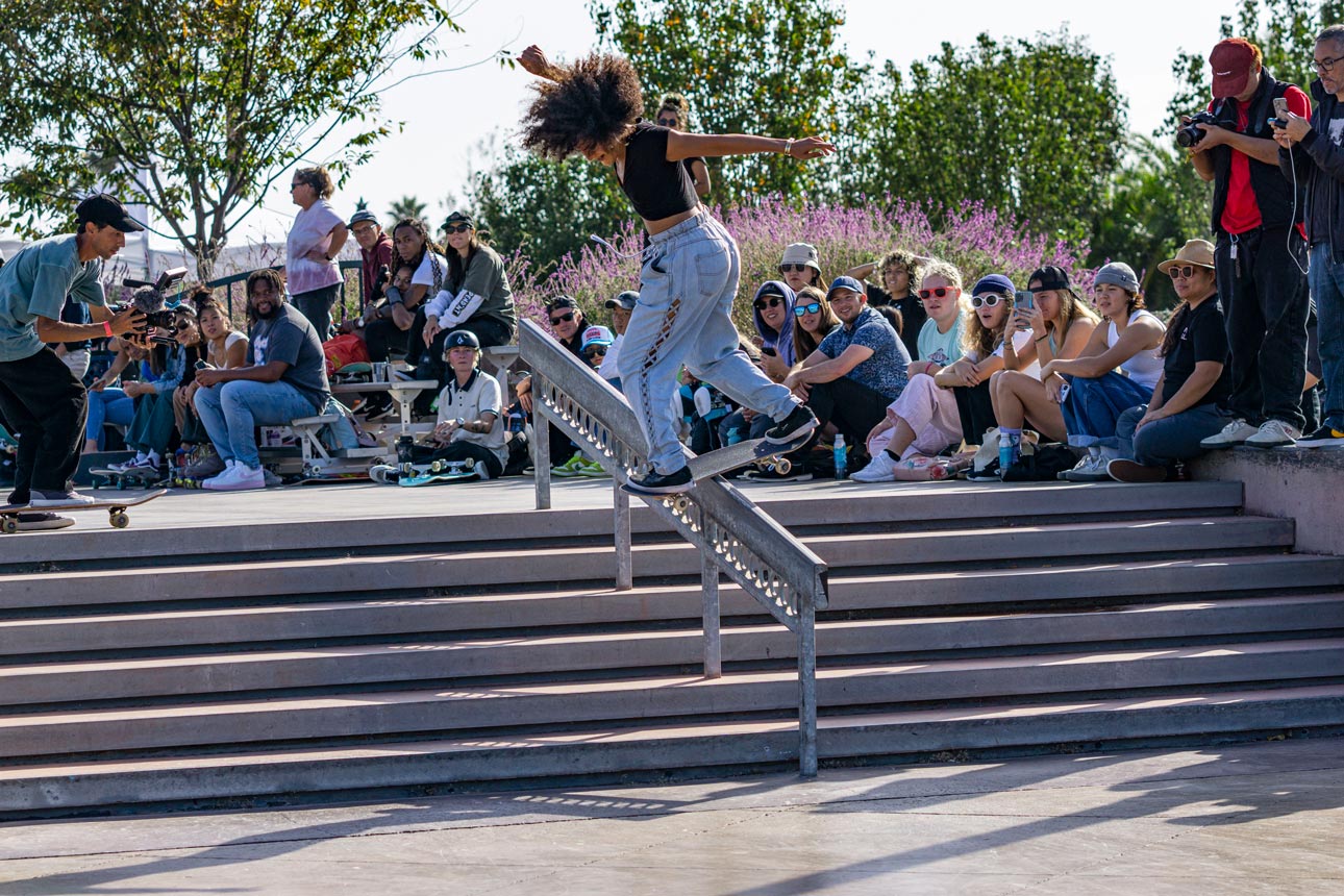 Ricci Tres at Exposure 2022