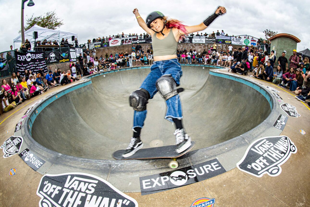 Ruby Lilley at Exposure 2022