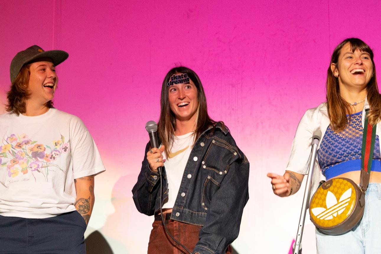 Skate Dreams Screening at Exposure 2022