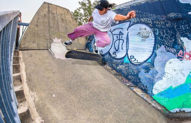 Skate Like a Girl's "Wheels of Fortune 11" Video