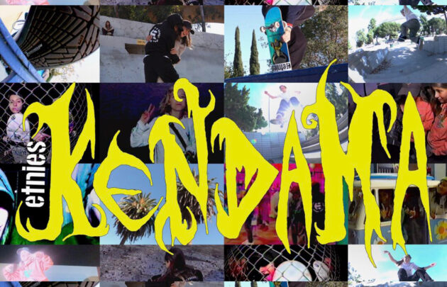 Etnies Kendama Video